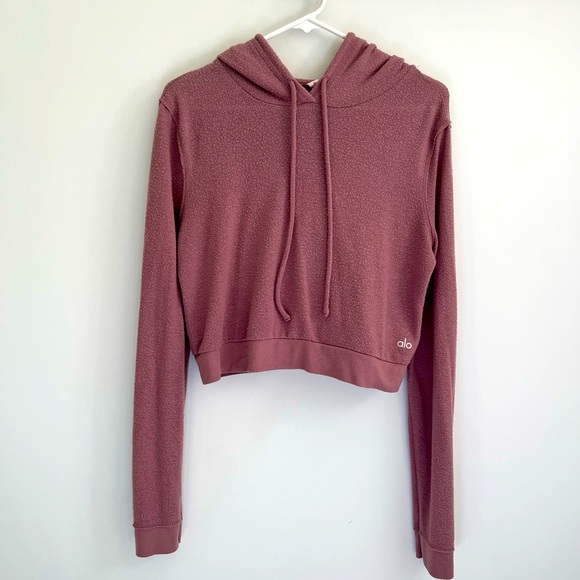 ALO Yoga Tops - Alo yoga hoodie